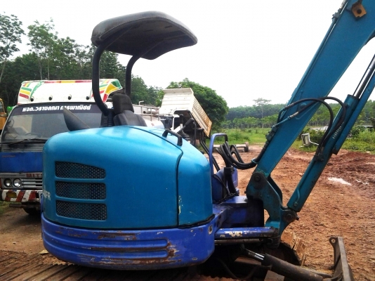 ขาย KOMATSU PC40FR-1 (เก่าไทยประมาณ 2 ปี) รถสภาพสวยมาก รถสภาพพร้อมใช้งาน (รถใช้งานไม่หนัก ใช้ขุดตอม่ออาคาร) ขาย KOMATSU PC40FR-1 (เก่าไทยประมาณ 2 ปี) รถสภาพสวยมาก รถสภาพพร้อมใช้งาน (รถใช้งานไม่หนัก ใช้ขุดตอม่ออาคาร)