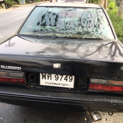 ขายถูก BLUEBIRD จัดไป29000 เครื่อง SR20 สนใจติดต่อ 088-8759838