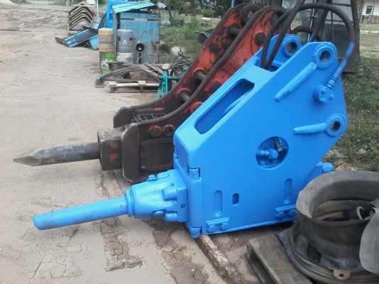 ขายหัวเจาะ NPK เบอร์ 6 ราคา 118,000 บาท