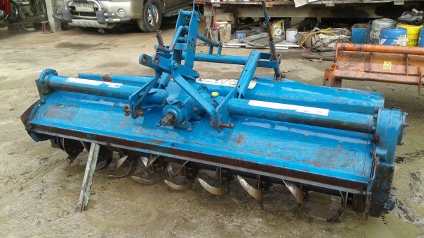 ขอบคุณพี่เเมนจากขอนเเก่นครับ ขายโรตารี่ ขนาด1.7ม. พร้อมยอยปั่น เดิมๆ