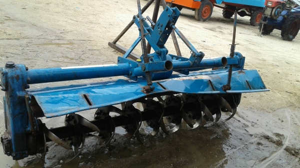 ขอบคุณพี่เเมนจากขอนเเก่นครับ ขายโรตารี่ ขนาด1.7ม. พร้อมยอยปั่น เดิมๆ