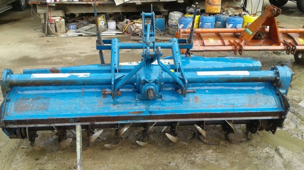 ขอบคุณพี่เเมนจากขอนเเก่นครับ ขายโรตารี่ ขนาด1.7ม. พร้อมยอยปั่น เดิมๆ