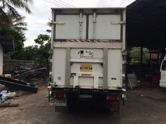 ISUZU 4ล้อ NLR ปี51 เครื่อง130แรงม้า ตู้3บาน สภาพสวยพร้อมใช้งาน ติดต่อ 090-9919333,087-0969823