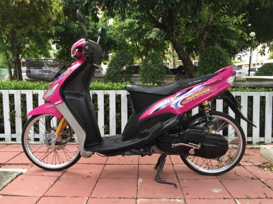 ขาย YAMAHA MIO 115 CC ปี 2006 ขาย YAMAHA MIO 115 CC ปี 2006
