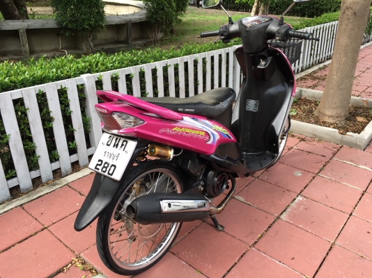 ขาย YAMAHA MIO 115 CC ปี 2006 ขาย YAMAHA MIO 115 CC ปี 2006
