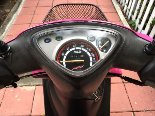 ขาย YAMAHA MIO 115 CC ปี 2006 ขาย YAMAHA MIO 115 CC ปี 2006