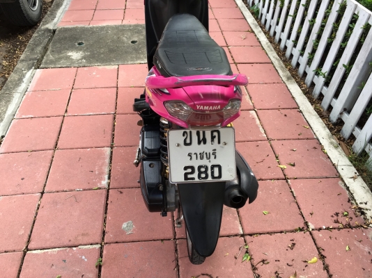 ขาย YAMAHA MIO 115 CC ปี 2006 ขาย YAMAHA MIO 115 CC ปี 2006