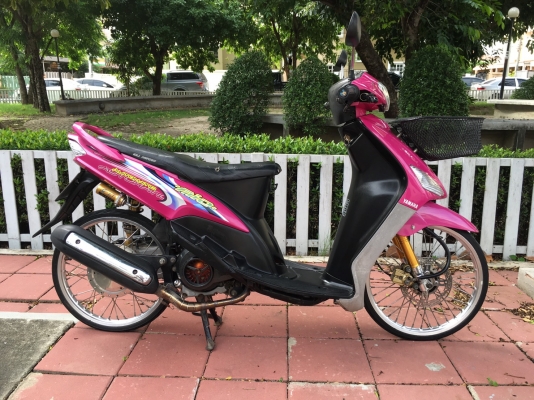 ขาย YAMAHA MIO 115 CC ปี 2006