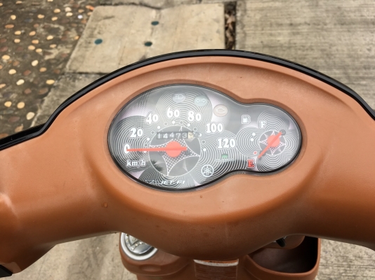 ขาย YAMAHA FIORE 115 CC ปี 2011 ขาย YAMAHA FIORE 115 CC ปี 2011