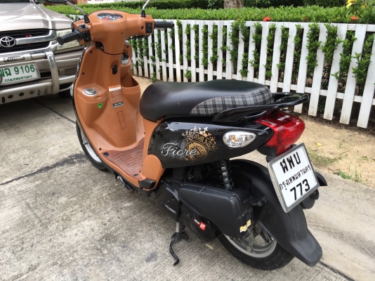 ขาย YAMAHA FIORE 115 CC ปี 2011 ขาย YAMAHA FIORE 115 CC ปี 2011
