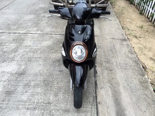 ขาย YAMAHA FIORE 115 CC ปี 2011 ขาย YAMAHA FIORE 115 CC ปี 2011