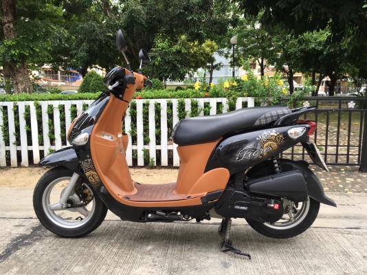 ขาย YAMAHA FIORE 115 CC ปี 2011 ขาย YAMAHA FIORE 115 CC ปี 2011