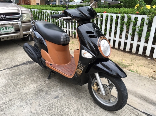 ขาย YAMAHA FIORE 115 CC ปี 2011 ขาย YAMAHA FIORE 115 CC ปี 2011
