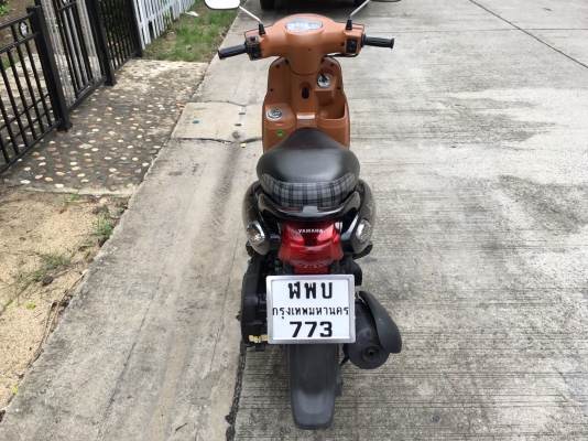 ขาย YAMAHA FIORE 115 CC ปี 2011 ขาย YAMAHA FIORE 115 CC ปี 2011