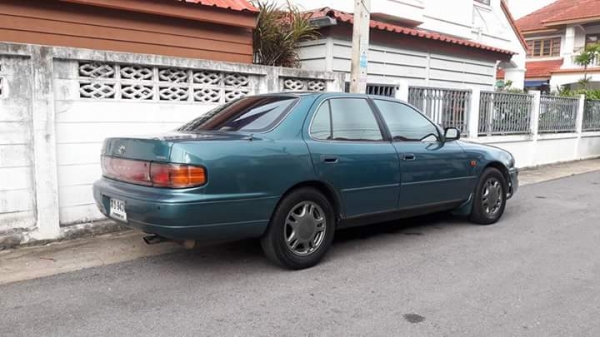 ขาย... TOYOTA CAMRY ท้ายหงษ์ ปี 1995 เครื่อง 2,200 CC. เกียร์ออโต้ ขาย... TOYOTA CAMRY ท้ายหงษ์ ปี 1995 เครื่อง 2,200 CC. เกียร์ออโต้