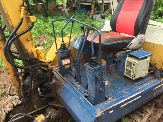 KOMATSU. 30-5 สภาพพร้อมใช้ KOMATSU. 30-5 สภาพพร้อมใช้