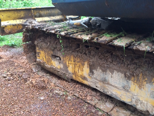 KOMATSU. 30-5 สภาพพร้อมใช้ KOMATSU. 30-5 สภาพพร้อมใช้