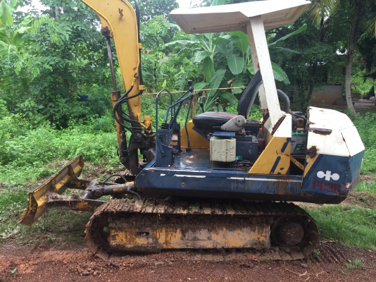 KOMATSU. 30-5 สภาพพร้อมใช้ KOMATSU. 30-5 สภาพพร้อมใช้