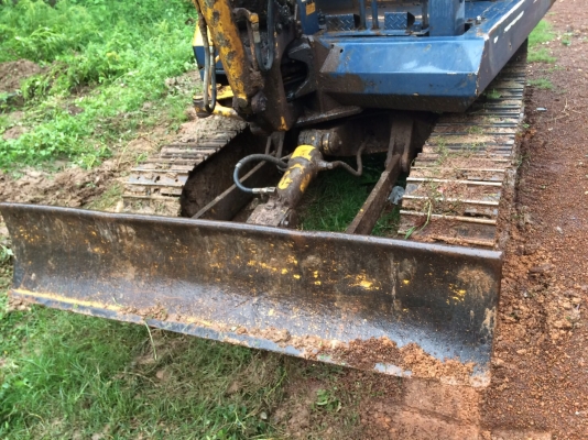 KOMATSU. 30-5 สภาพพร้อมใช้ KOMATSU. 30-5 สภาพพร้อมใช้