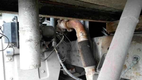 รถบรรทุก10 ล้อ HINO เปอร์เฟียร์ เพลาเดียว เครื่อง 320