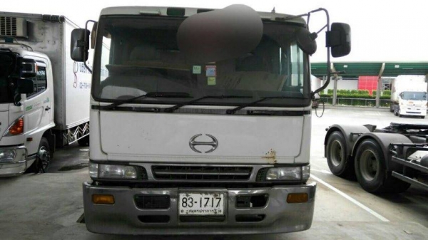 รถบรรทุก10 ล้อ HINO เปอร์เฟียร์ เพลาเดียว เครื่อง 320