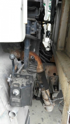 รถบรรทุก10 ล้อ HINO เปอร์เฟียร์ เพลาเดียว เครื่อง 320