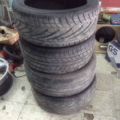 ยางNitto 235-มี(40-50)-18 4เส้น