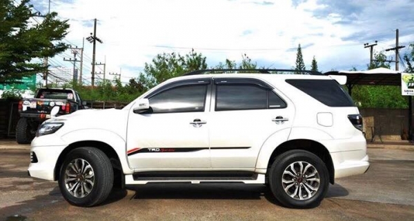 ขายขาดทุน1หมื่น โช้ค+สปริง Ironman Foamcell Pro Fullset  ใส่รถFortuner