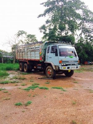 FXZ13NFY เครื่อง195โบอินเตอร์ 2เพลาดั้ม สวยๆๆพร้อมใช้