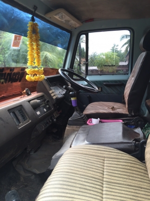 FXZ13NFY เครื่อง195โบอินเตอร์ 2เพลาดั้ม สวยๆๆพร้อมใช้