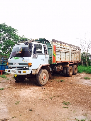 FXZ13NFY เครื่อง195โบอินเตอร์ 2เพลาดั้ม สวยๆๆพร้อมใช้