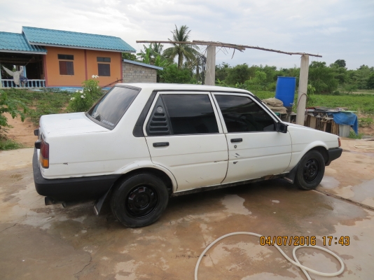 โตโยต้าถูกๆ พร้อมใช้