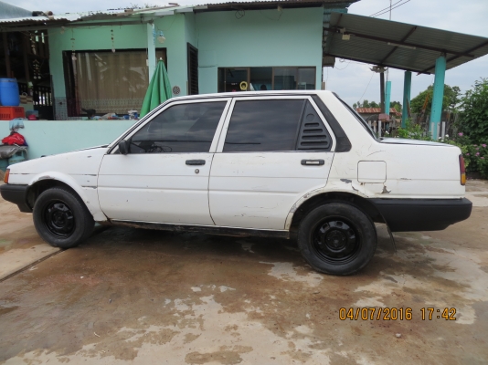 โตโยต้าถูกๆ พร้อมใช้