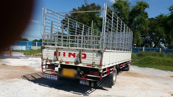 ขายด่วน HINO เมก้า175 ยาว6.50 ปี55 รถสวยพร้อมใช้งาน ขายด่วน HINO เมก้า175 ยาว6.50 ปี55 รถสวยพร้อมใช้งาน