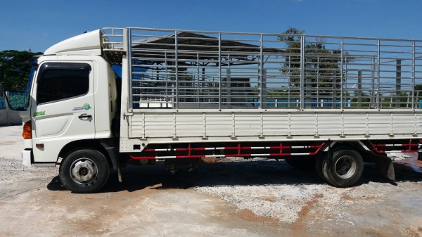 ขายด่วน HINO เมก้า175 ยาว6.50 ปี55 รถสวยพร้อมใช้งาน ขายด่วน HINO เมก้า175 ยาว6.50 ปี55 รถสวยพร้อมใช้งาน