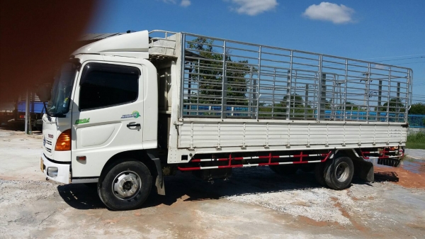 ขายด่วน HINO เมก้า175 ยาว6.50 ปี55 รถสวยพร้อมใช้งาน ขายด่วน HINO เมก้า175 ยาว6.50 ปี55 รถสวยพร้อมใช้งาน