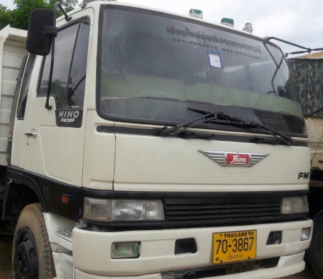 สิบล้อ ฮีโน่ FM3M 240ปี40 ดั้มกะบะเหล็ก 2เพา สภาพดีสวยพร้อมใช้ ทะเบียนพร้อมโอน สิบล้อ ฮีโน่ FM3M 240ปี40 ดั้มกะบะเหล็ก 2เพา สภาพดีสวยพร้อมใช้ ทะเบียนพร้อมโอน