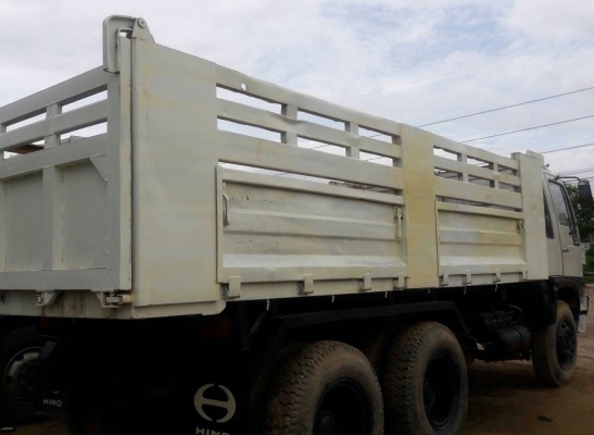 สิบล้อ ฮีโน่ FM3M 240ปี40 ดั้มกะบะเหล็ก 2เพา สภาพดีสวยพร้อมใช้ ทะเบียนพร้อมโอน สิบล้อ ฮีโน่ FM3M 240ปี40 ดั้มกะบะเหล็ก 2เพา สภาพดีสวยพร้อมใช้ ทะเบียนพร้อมโอน