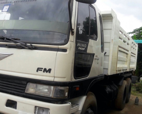 สิบล้อ ฮีโน่ FM3M 240ปี40 ดั้มกะบะเหล็ก 2เพา สภาพดีสวยพร้อมใช้ ทะเบียนพร้อมโอน สิบล้อ ฮีโน่ FM3M 240ปี40 ดั้มกะบะเหล็ก 2เพา สภาพดีสวยพร้อมใช้ ทะเบียนพร้อมโอน