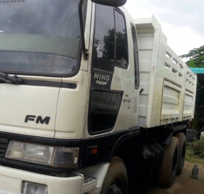 สิบล้อ ฮีโน่ FM3M 240ปี40 ดั้มกะบะเหล็ก 2เพา สภาพดีสวยพร้อมใช้ ทะเบียนพร้อมโอน สิบล้อ ฮีโน่ FM3M 240ปี40 ดั้มกะบะเหล็ก 2เพา สภาพดีสวยพร้อมใช้ ทะเบียนพร้อมโอน