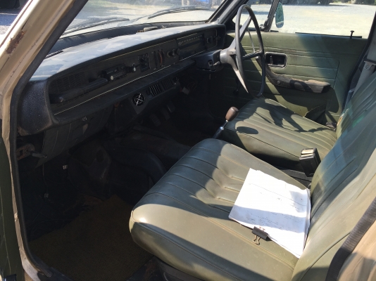 รถเก๋งคลาสสิกVOLVO deLUXE