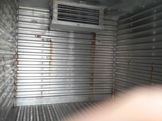 ตู้เย็น-5° ตู้สเตนเลส เครื่องช่วงล่างแน่น สีสวยใหม่ พร้อมใช้งาน ตู้เย็น-5° ตู้สเตนเลส เครื่องช่วงล่างแน่น สีสวยใหม่ พร้อมใช้งาน