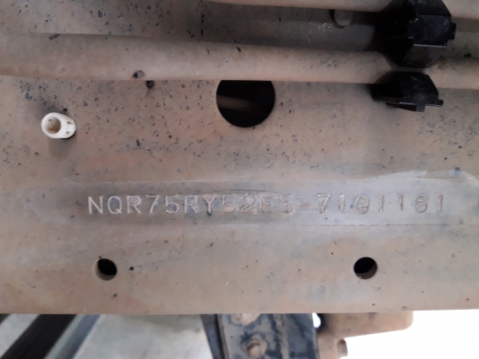 ขายด่วนรถ6ล้อNQRเครือง175แรงปี50รถตู้ประตู4ยาว5.50.ม ขายด่วนรถ6ล้อNQRเครือง175แรงปี50รถตู้ประตู4ยาว5.50.ม