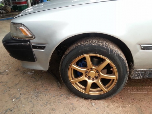 Toyota corona 2.0 gli 1992 ใช้ได้ 2 ระบบ Toyota corona 2.0 gli 1992 ใช้ได้ 2 ระบบ