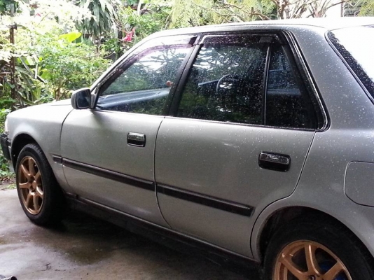 Toyota corona 2.0 gli 1992 ใช้ได้ 2 ระบบ Toyota corona 2.0 gli 1992 ใช้ได้ 2 ระบบ