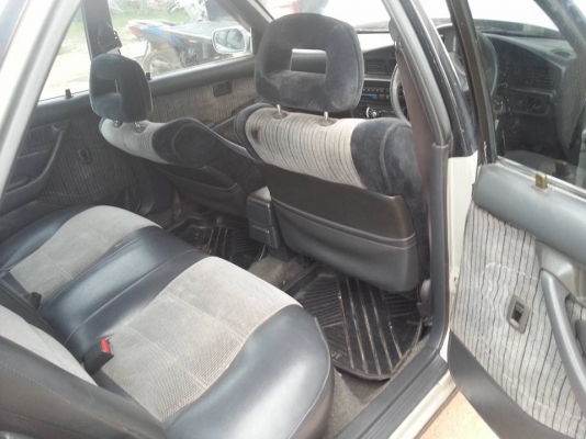 Toyota corona 2.0 gli 1992 ใช้ได้ 2 ระบบ Toyota corona 2.0 gli 1992 ใช้ได้ 2 ระบบ