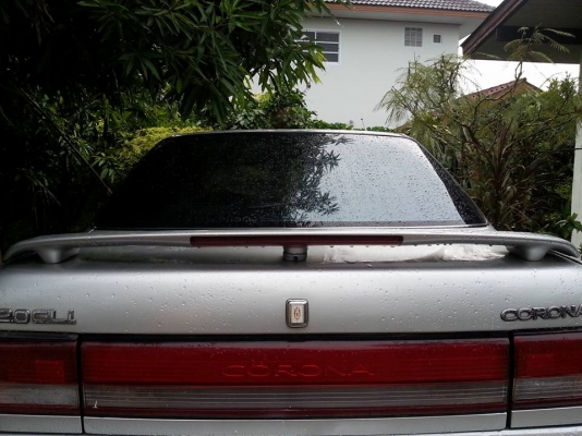 Toyota corona 2.0 gli 1992 ใช้ได้ 2 ระบบ Toyota corona 2.0 gli 1992 ใช้ได้ 2 ระบบ