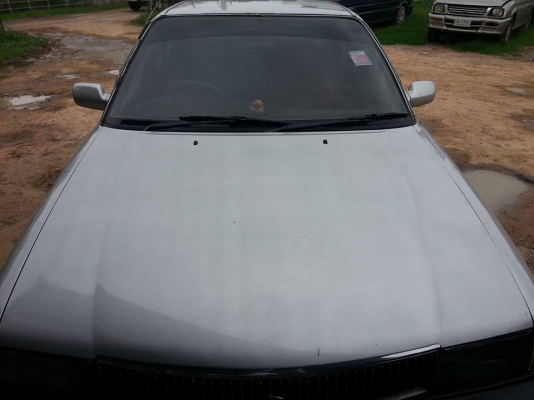 Toyota corona 2.0 gli 1992 ใช้ได้ 2 ระบบ Toyota corona 2.0 gli 1992 ใช้ได้ 2 ระบบ