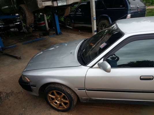 Toyota corona 2.0 gli 1992 ใช้ได้ 2 ระบบ Toyota corona 2.0 gli 1992 ใช้ได้ 2 ระบบ