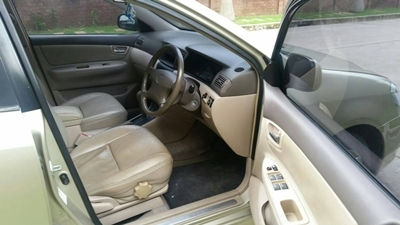 ขาย  TOYOTA COROLLA, ALTIS 1.6 E VVTI ปี 2001